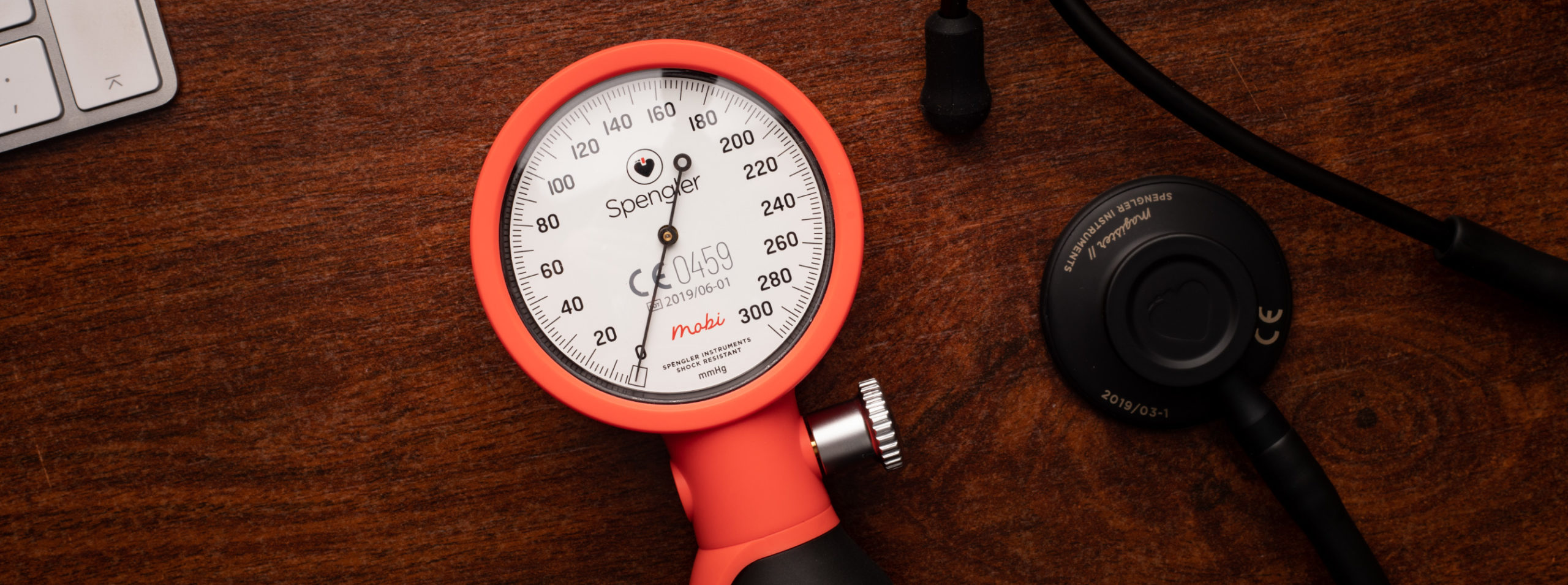 Mechanical sphygmomanometers, the reference since 1907 Spengler