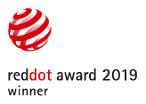 reddot award 2019 winner