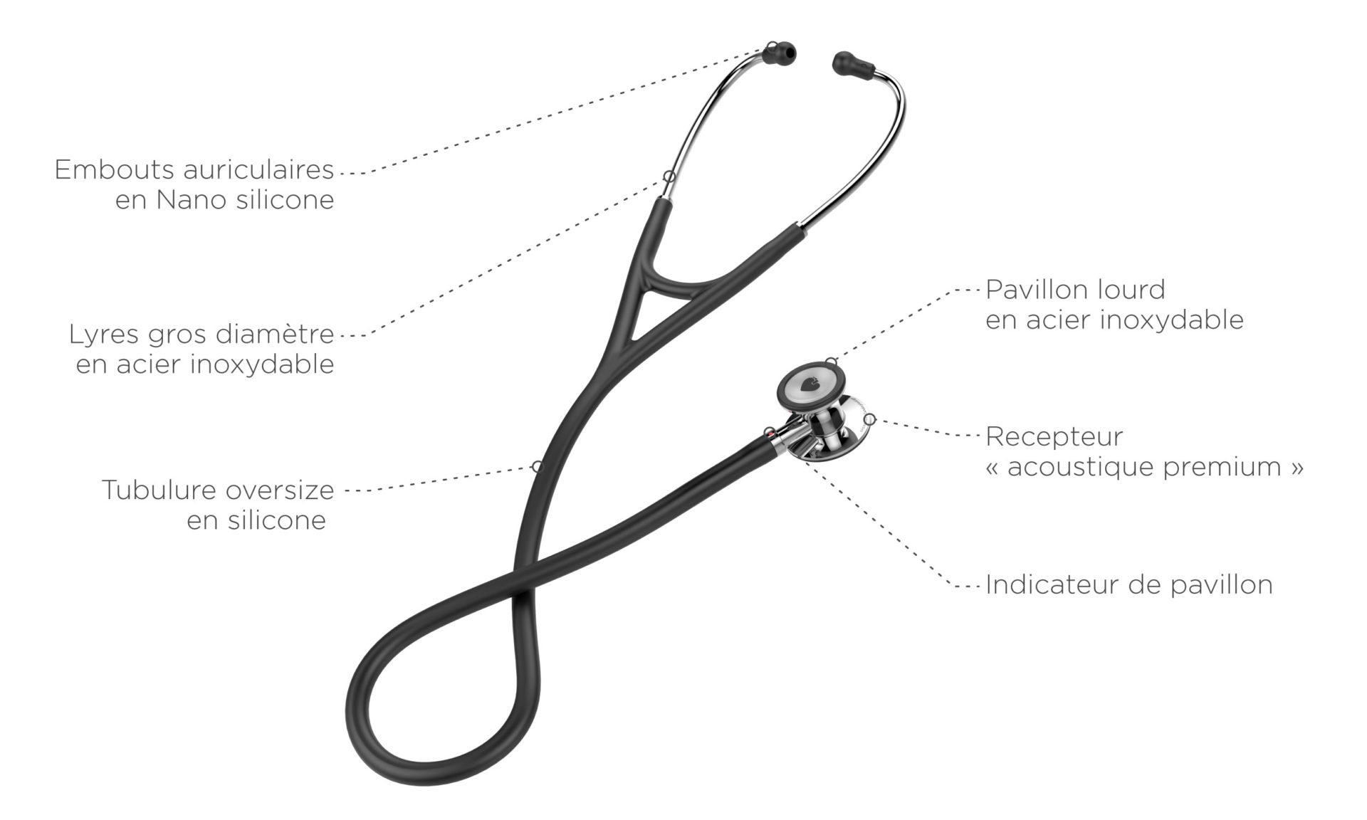 stéthoscope spengler