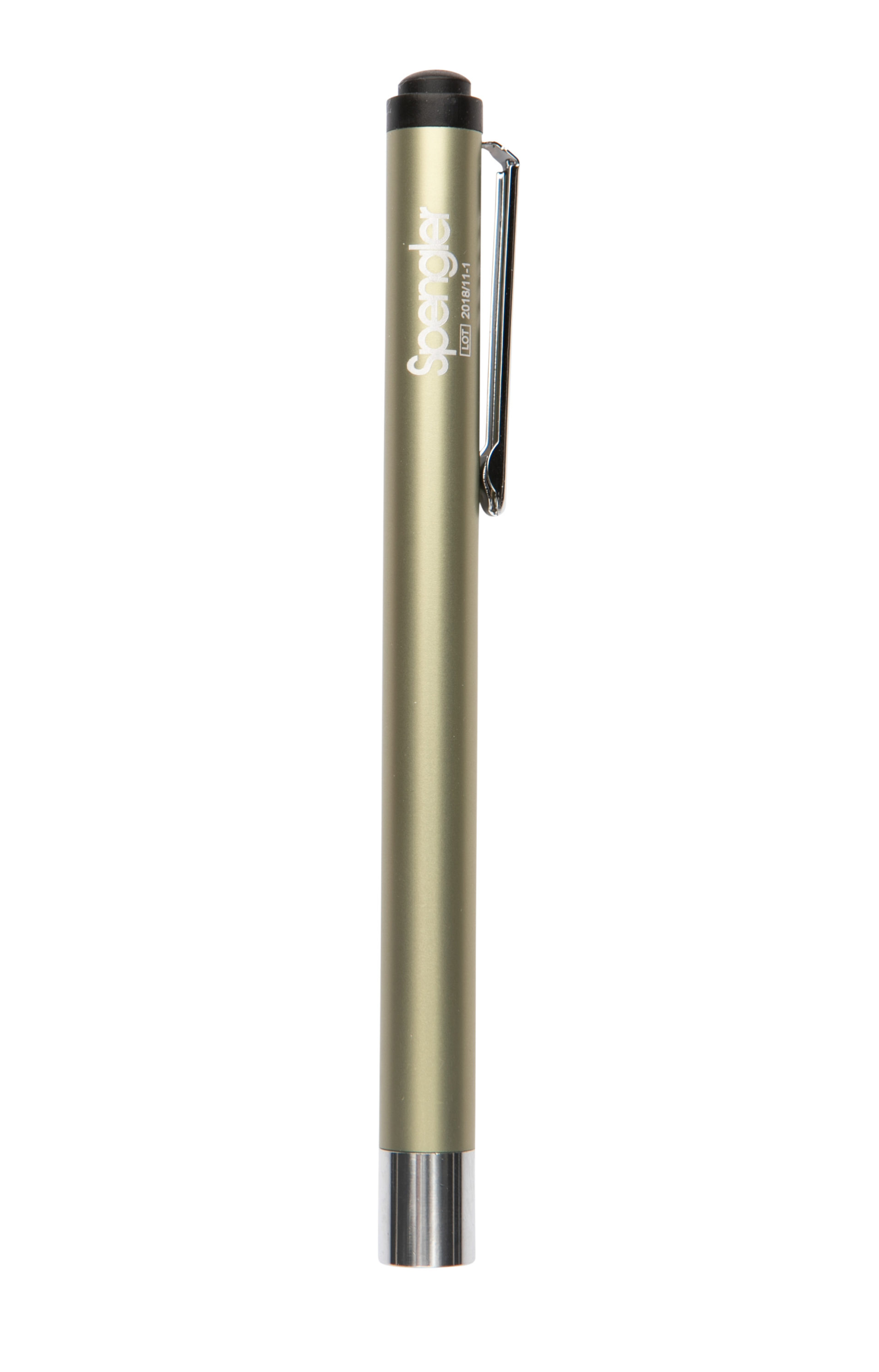 Lampe à pupille stylo Litestick® NOIR, Spengler - Samaritains