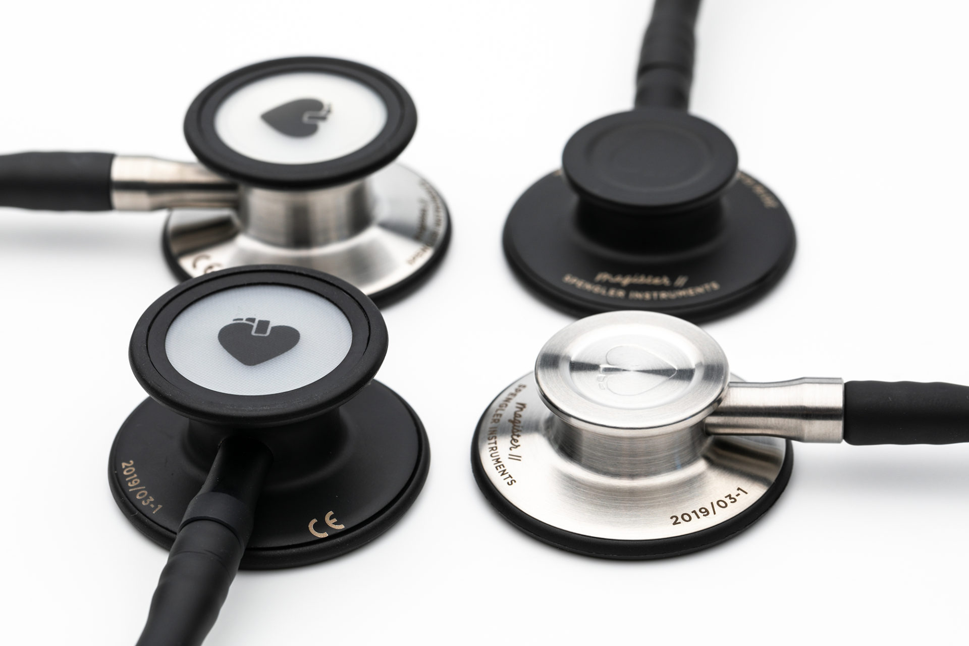 Stethoscope Magister 2, excellence in any situations