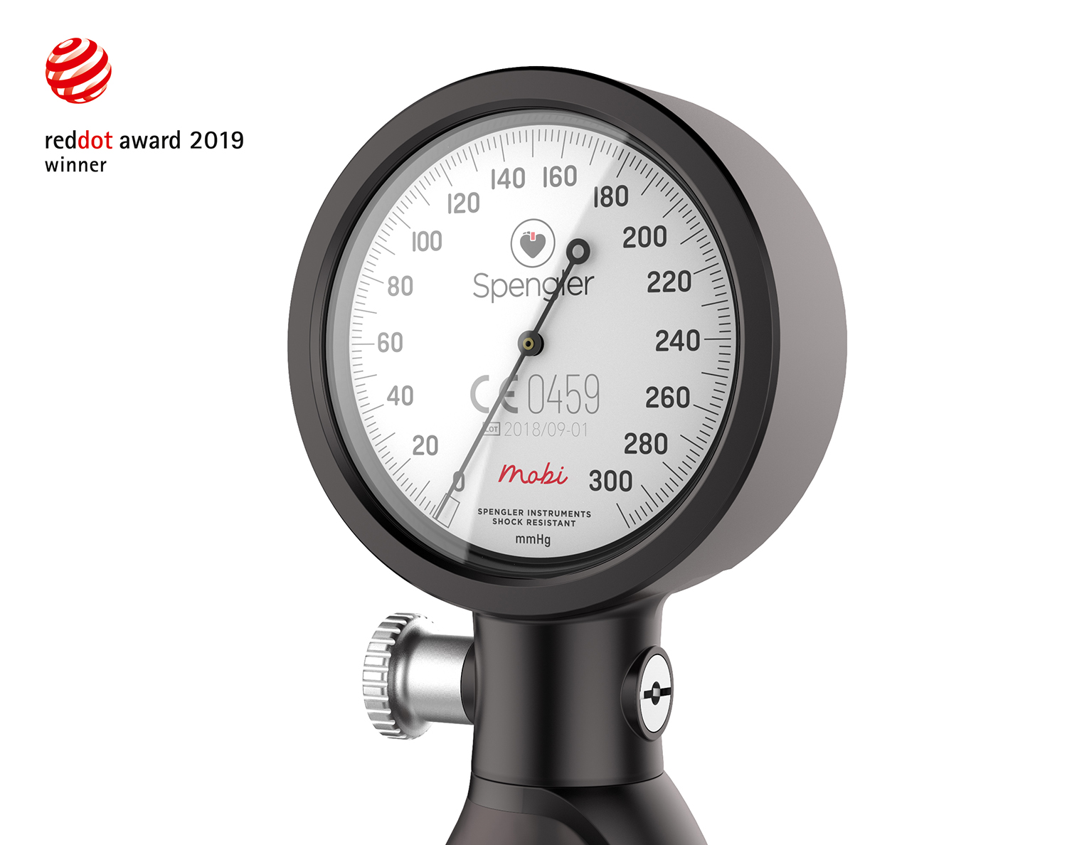 RED DOT award 2019