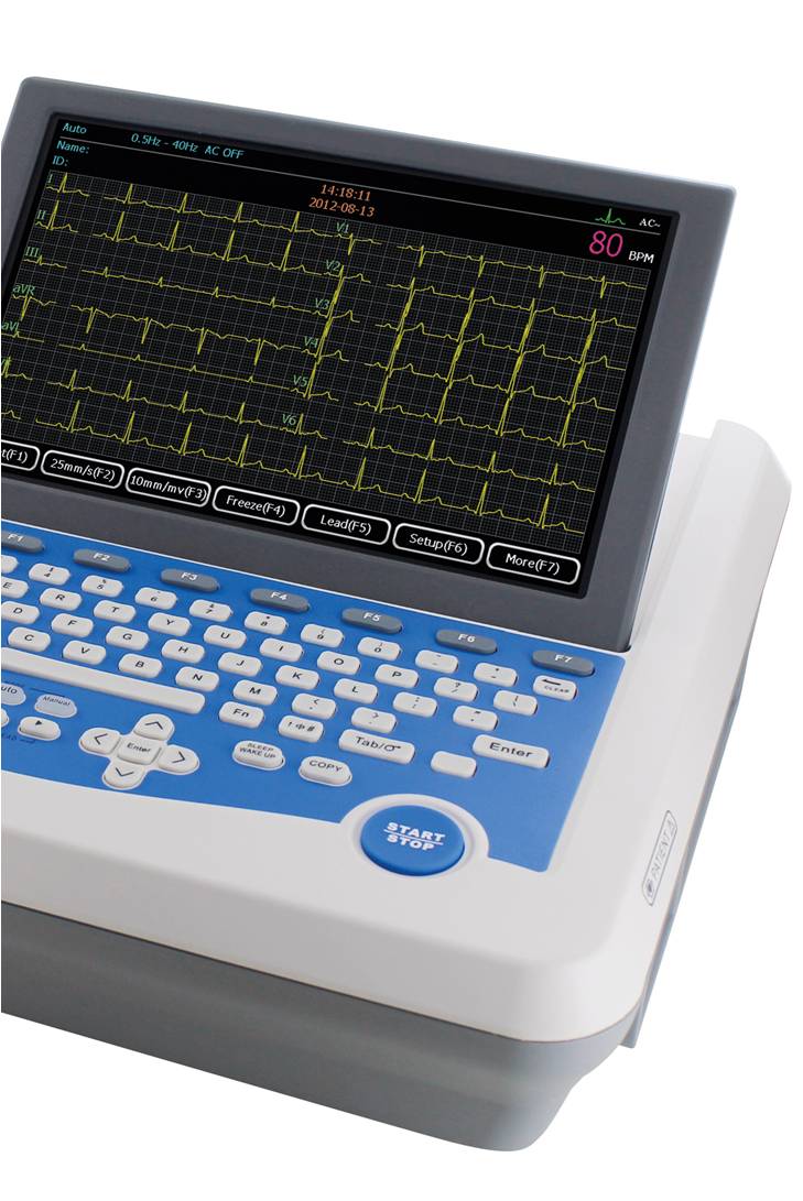 ecran cardiomate