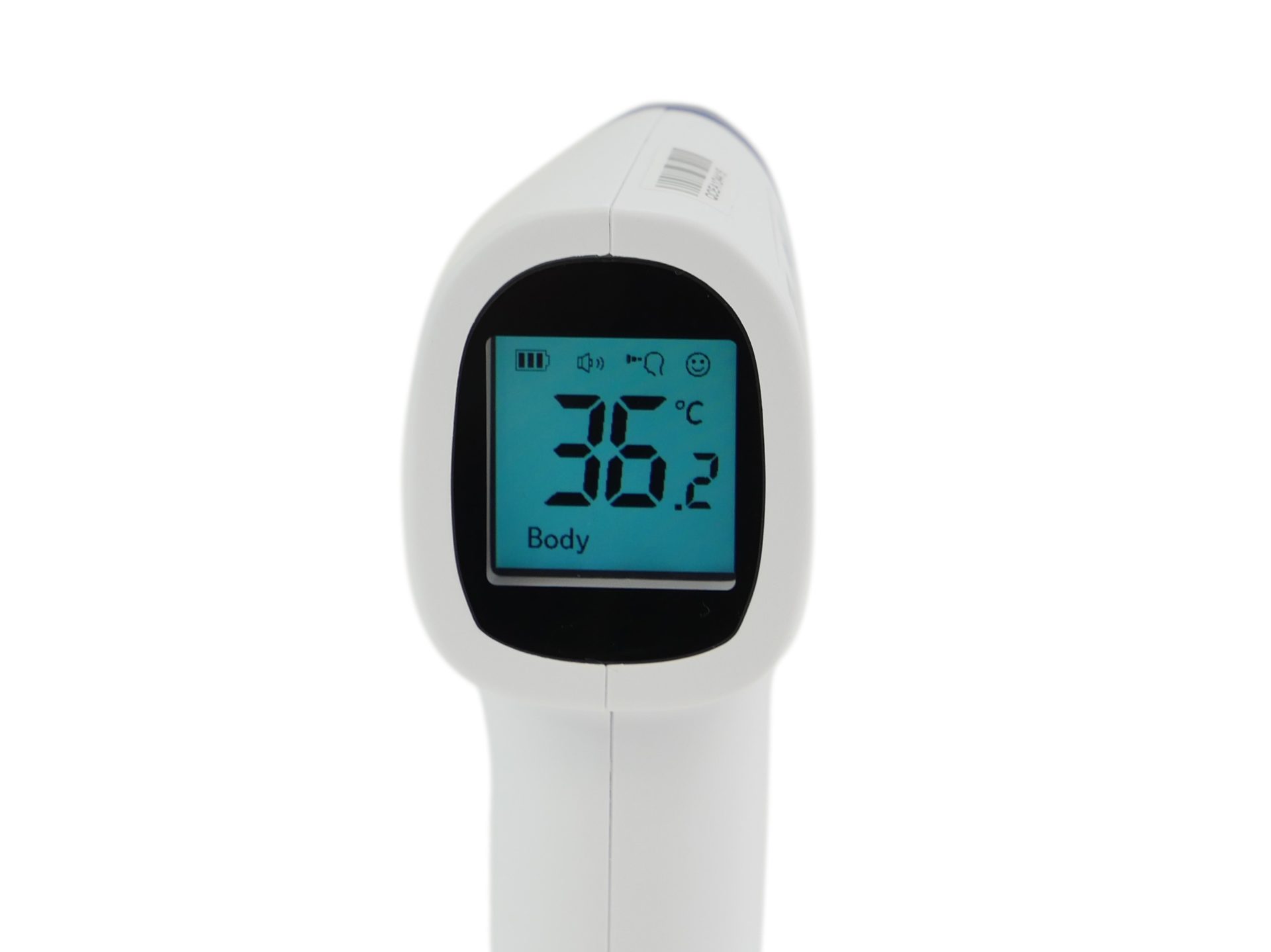 Thermomètre infrarouge sans contact Tempo Easy Spengler - LD Medical