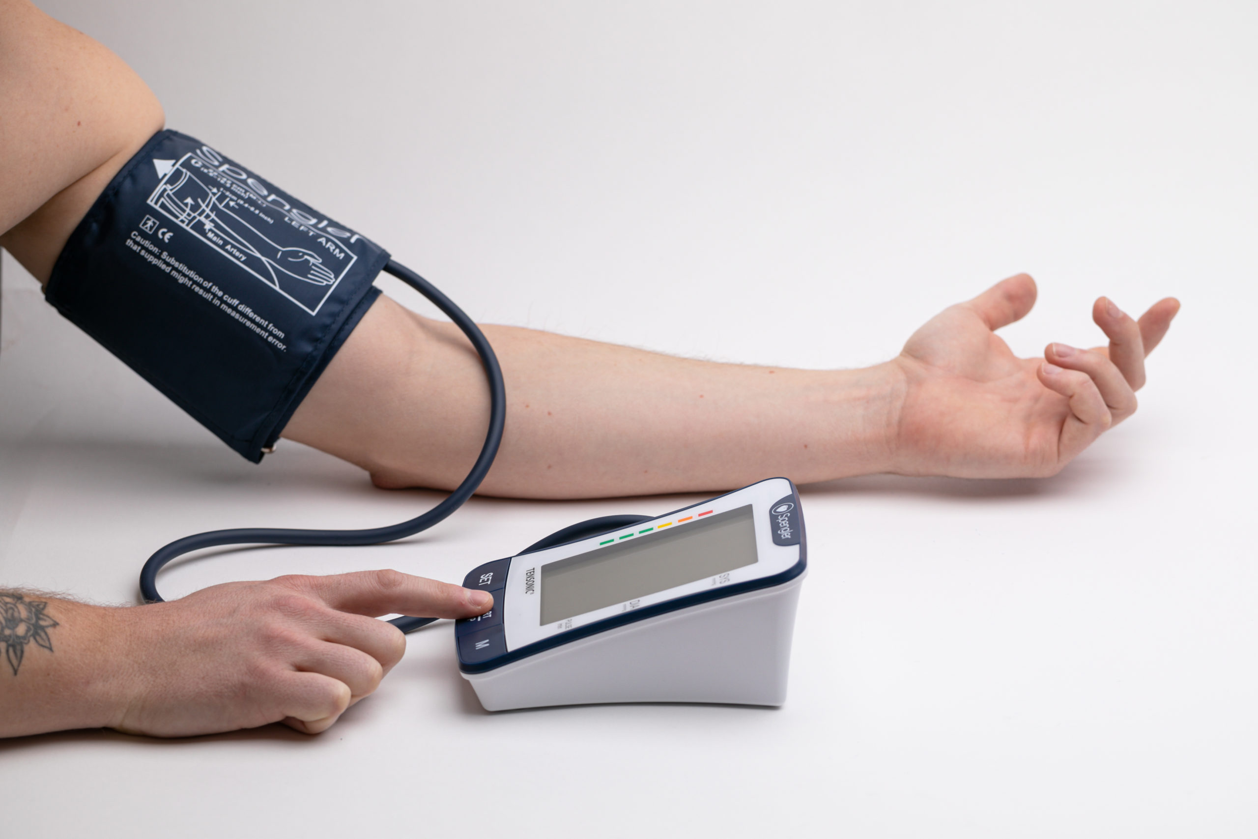 Meilleurs tensiomètres : notre choix pour mesurer la tension artérielle