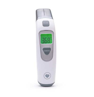 Thermomètre infrarouge portable - EASYTIS