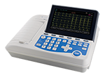 ECG 12 pistes CARDIOMATE