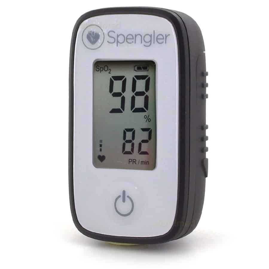 oxymetre de pouls Spengler Oxygo