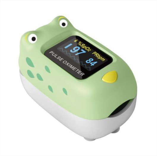 oxymetre pediatrique, Spengler Oxyfrog