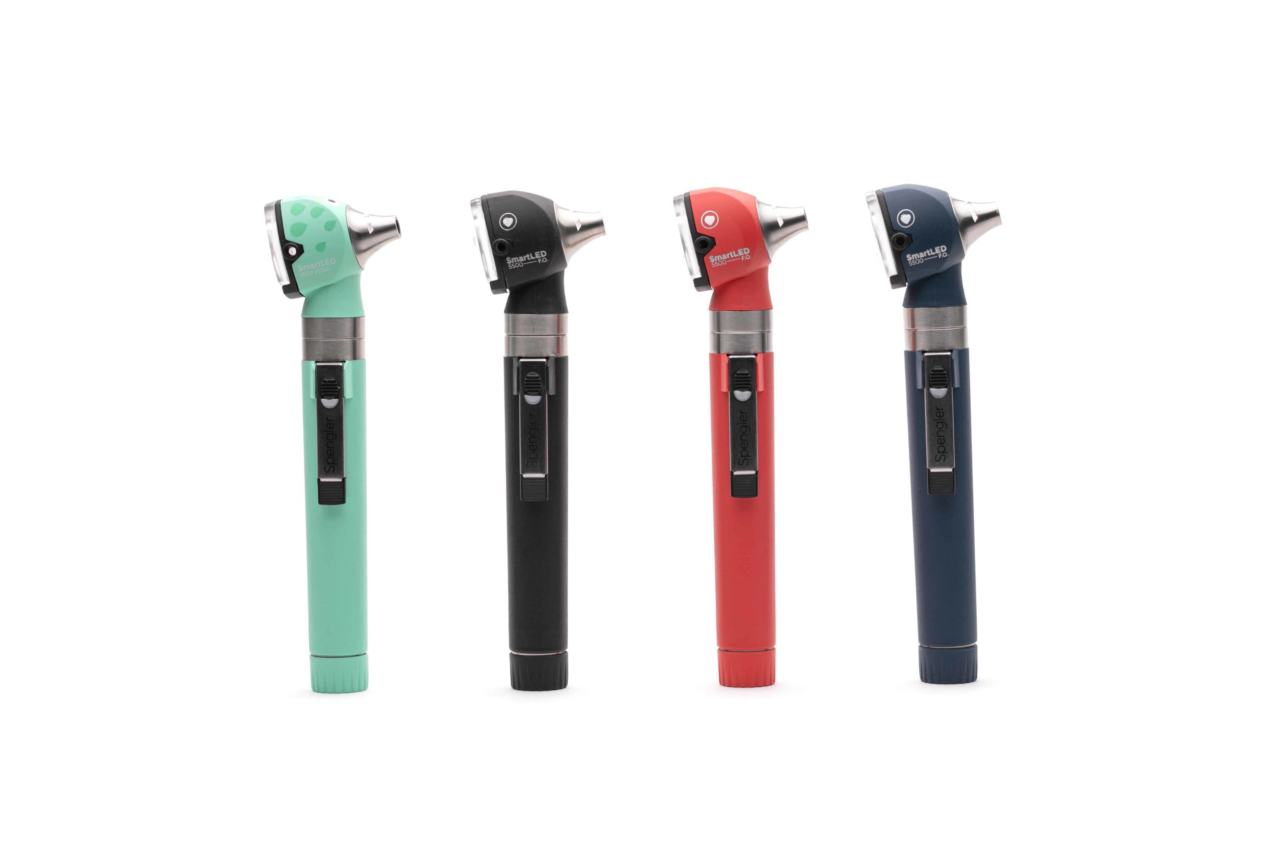 Otoscope Smartlight, l'essentiel du diagnostic ORL