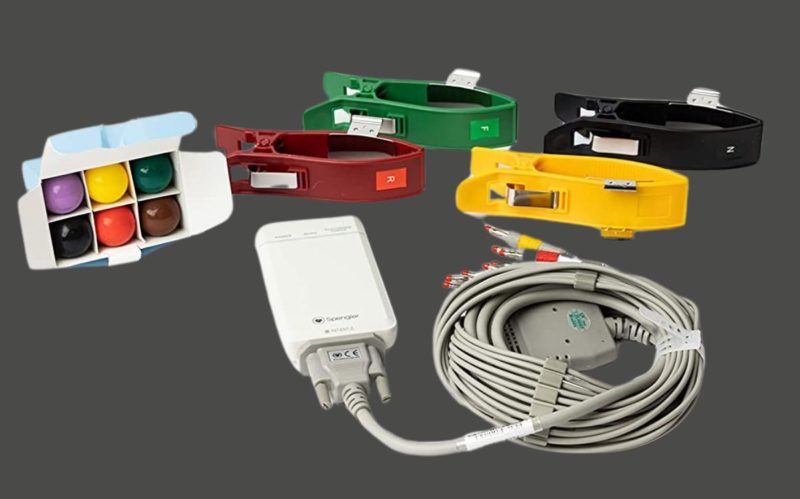 Boîtier D'électrodes à Onglets Diagnostic CardinalHealth Kendall 5400/4000 - Neuf