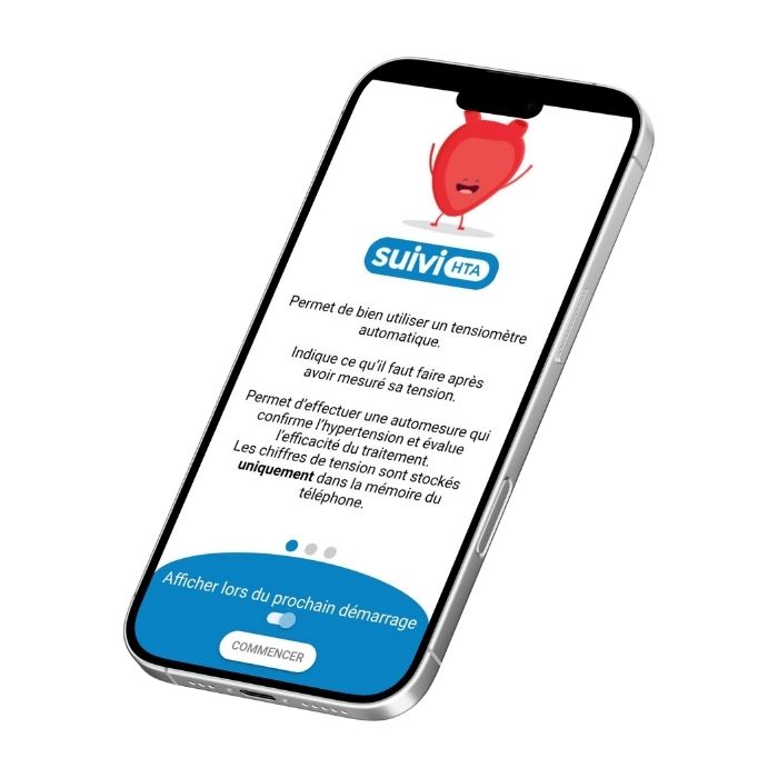 Application Suivi HTA FRHTA